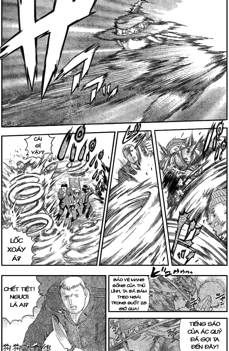 History’s Strongest Disciple Kenichi Chap 298 - Next Chap 299