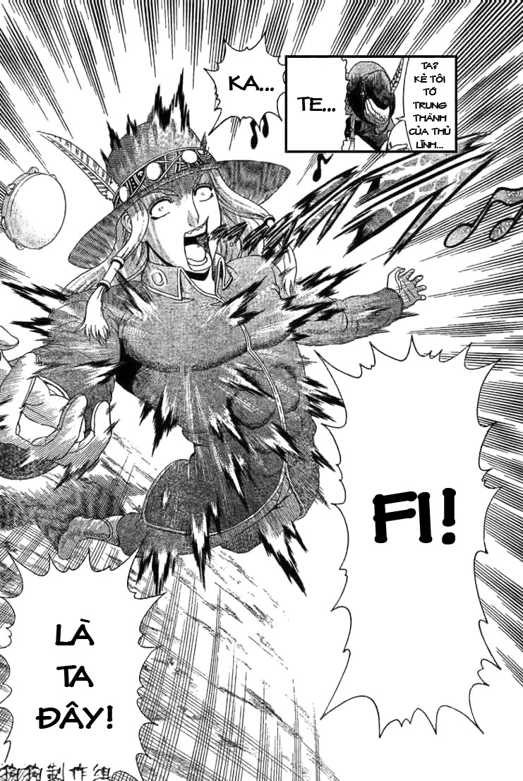 History’s Strongest Disciple Kenichi Chap 298 - Next Chap 299