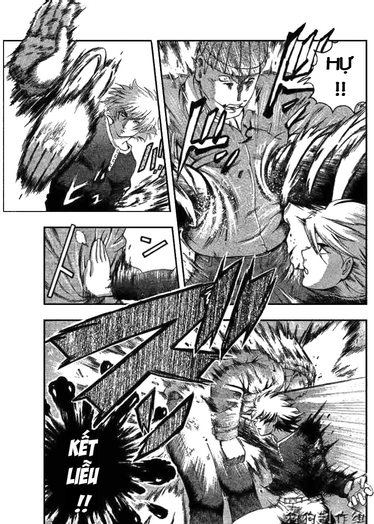 History’s Strongest Disciple Kenichi Chap 298 - Next Chap 299
