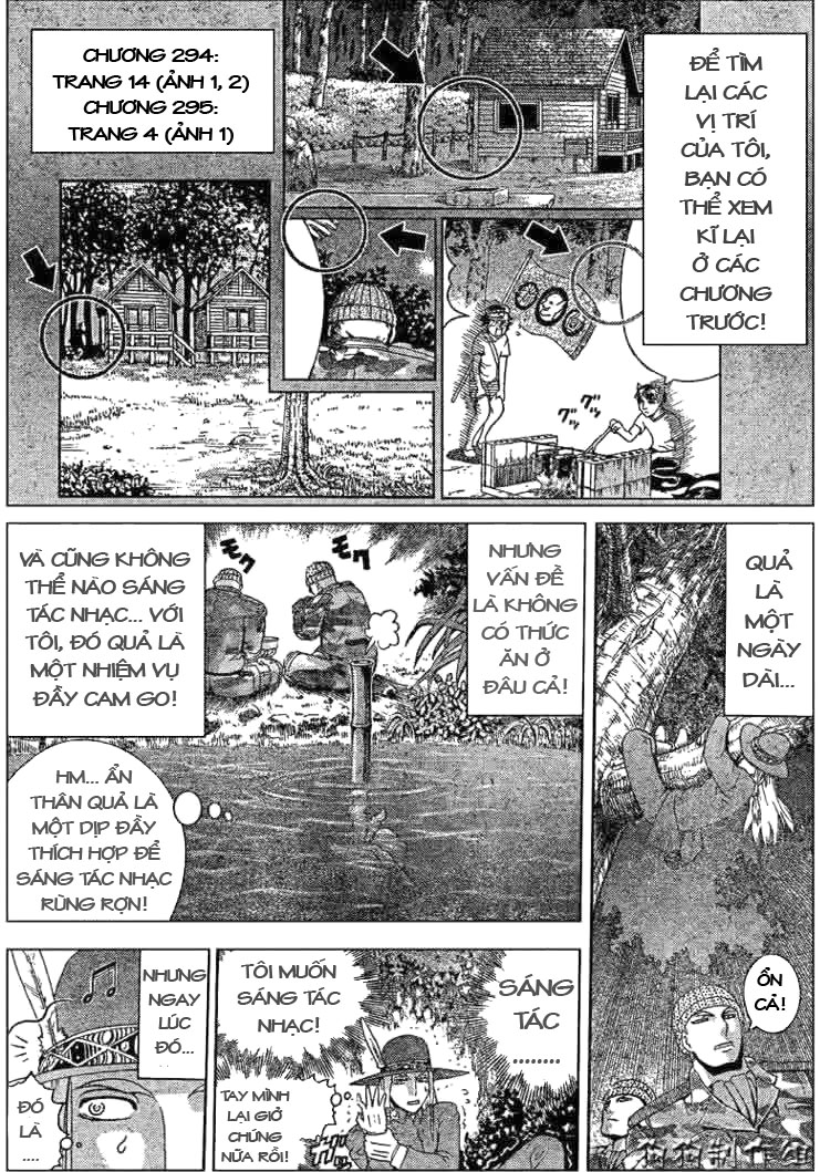 History’s Strongest Disciple Kenichi Chap 299 - Next Chap 300
