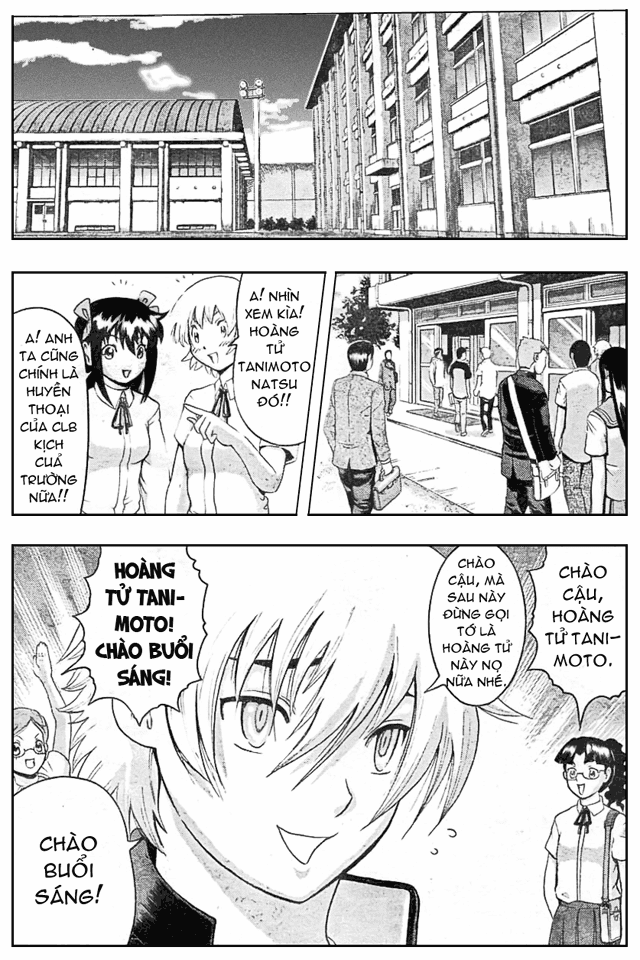 History’s Strongest Disciple Kenichi Chap 352 - Next Chap 353
