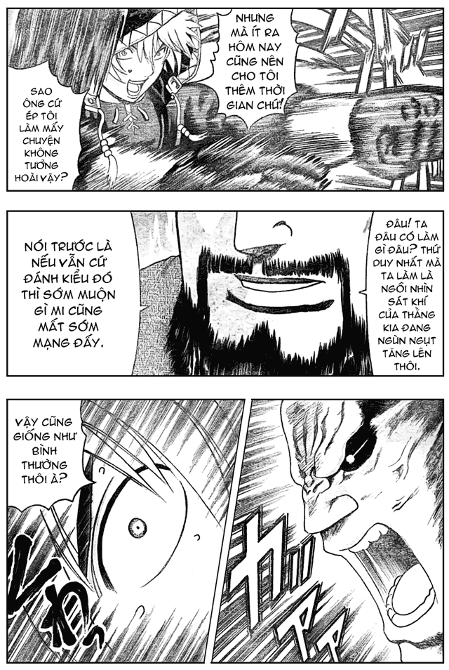 History’s Strongest Disciple Kenichi Chap 352 - Next Chap 353