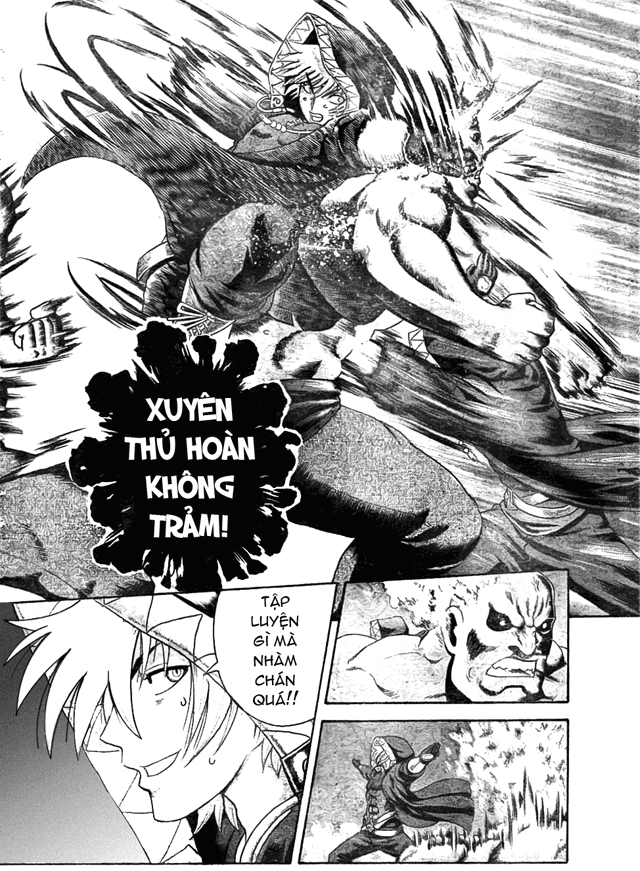 History’s Strongest Disciple Kenichi Chap 352 - Next Chap 353