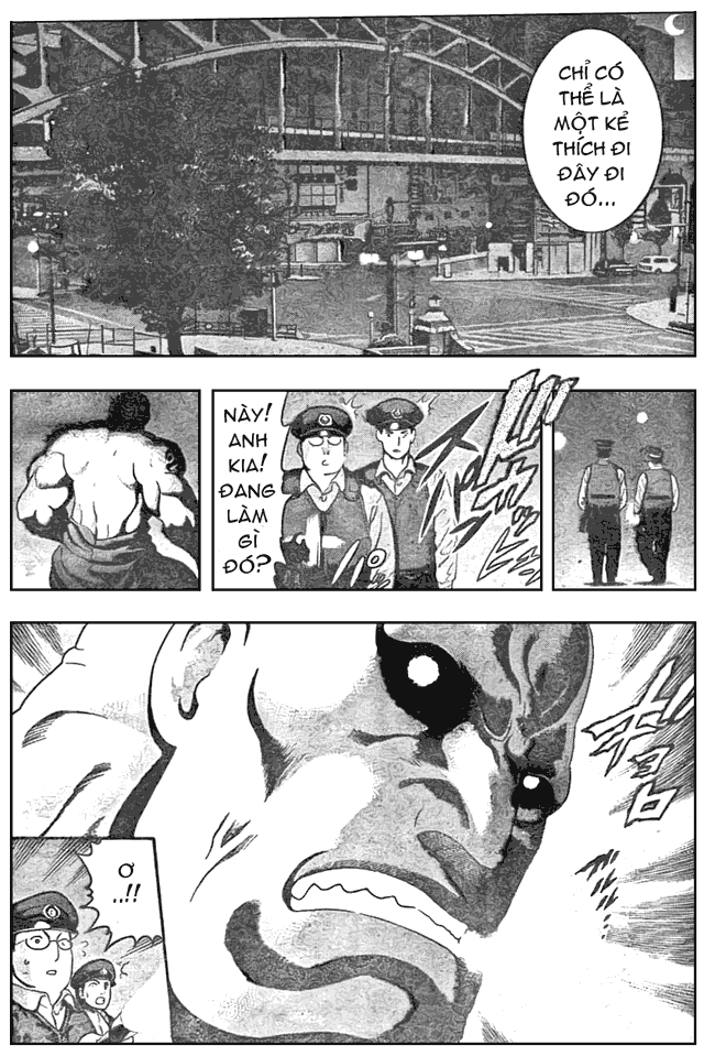 History’s Strongest Disciple Kenichi Chap 352 - Next Chap 353
