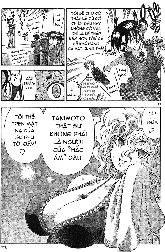 History’s Strongest Disciple Kenichi Chap 353 - Next Chap 354