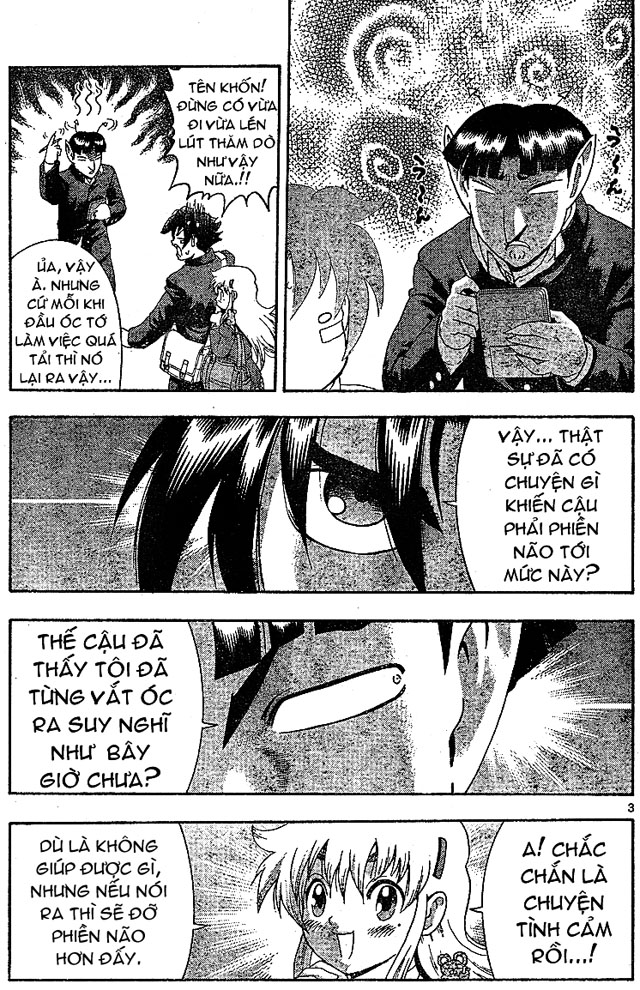 History’s Strongest Disciple Kenichi Chap 353 - Next Chap 354