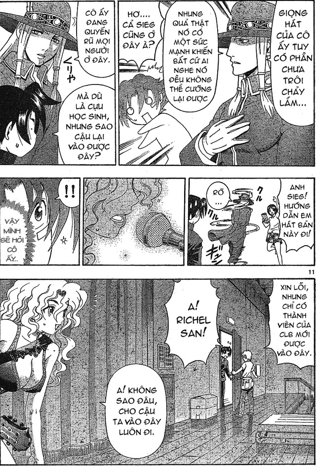 History’s Strongest Disciple Kenichi Chap 353 - Next Chap 354