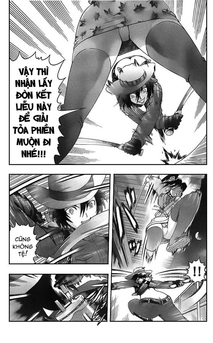 History’s Strongest Disciple Kenichi Chap 361 - Next Chap 362
