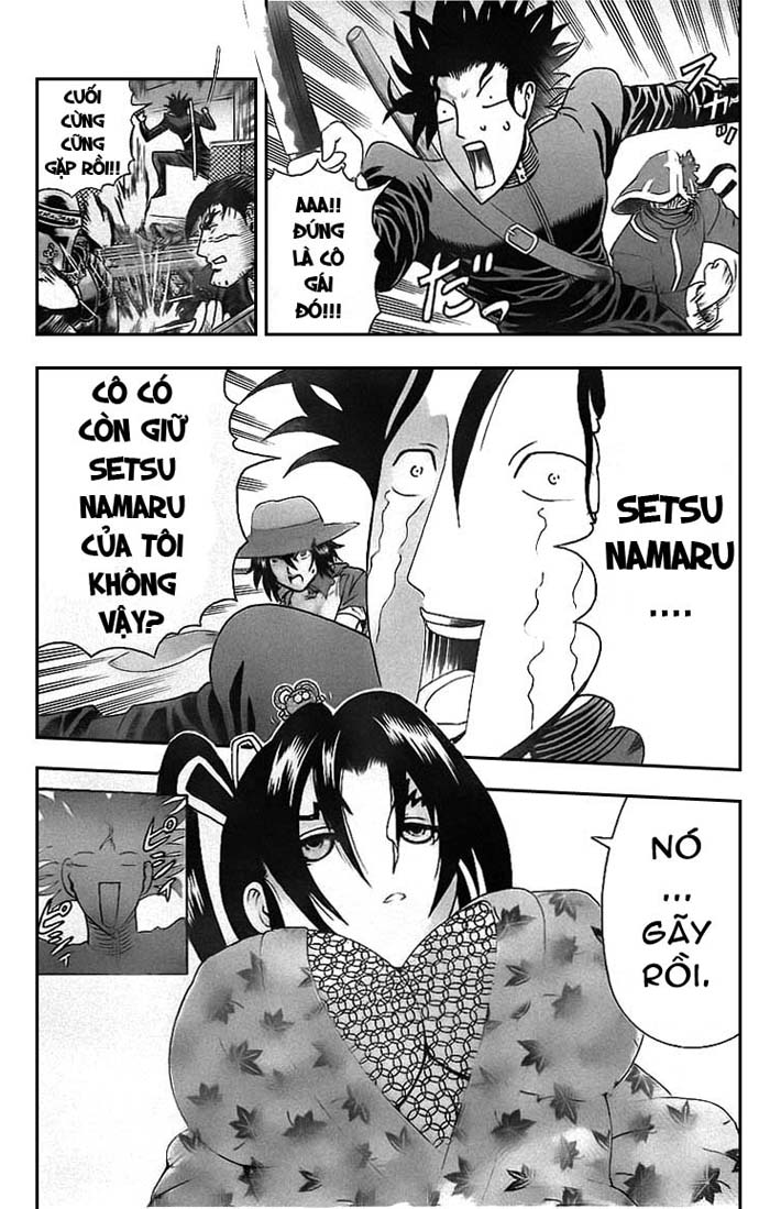 History’s Strongest Disciple Kenichi Chap 361 - Next Chap 362