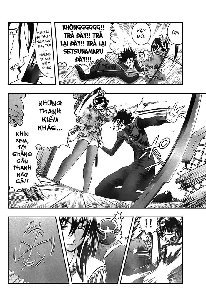 History’s Strongest Disciple Kenichi Chap 361 - Next Chap 362