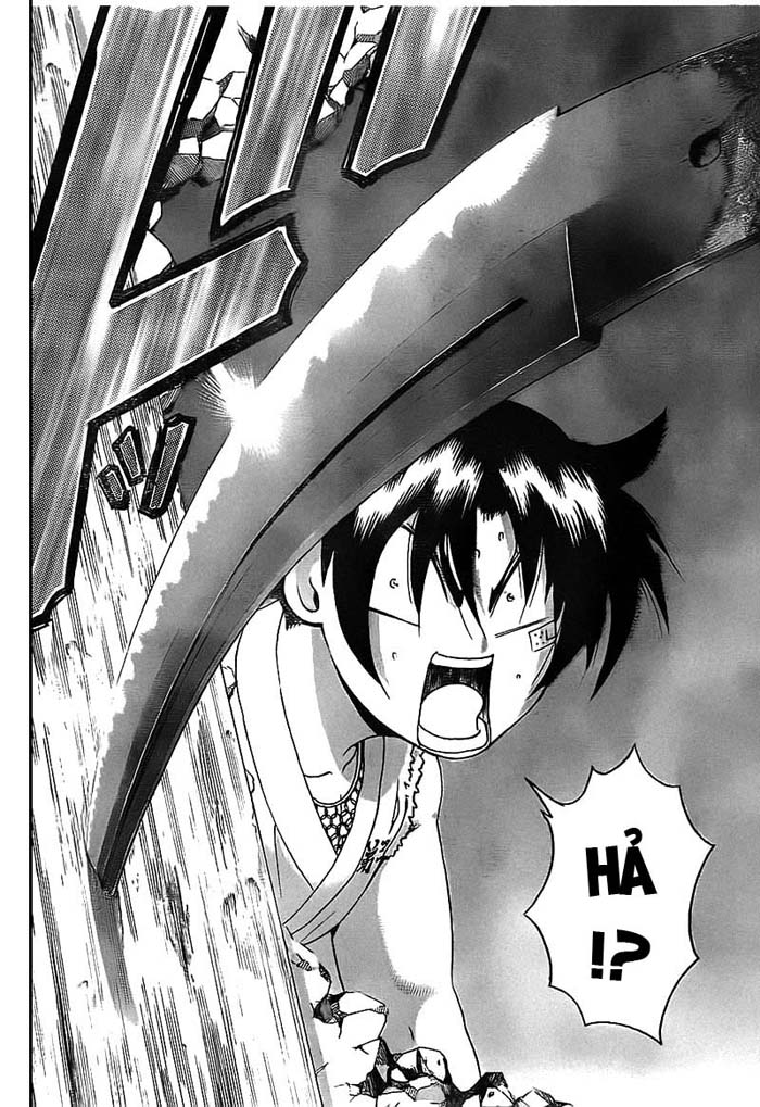 History’s Strongest Disciple Kenichi Chap 361 - Next Chap 362