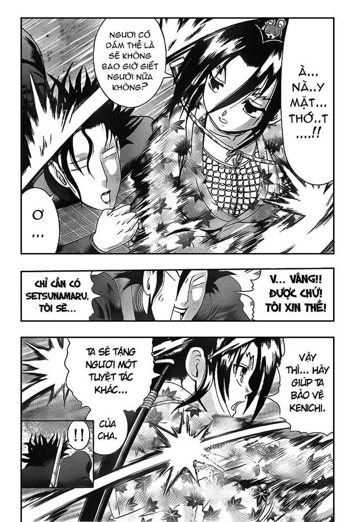 History’s Strongest Disciple Kenichi Chap 361 - Next Chap 362