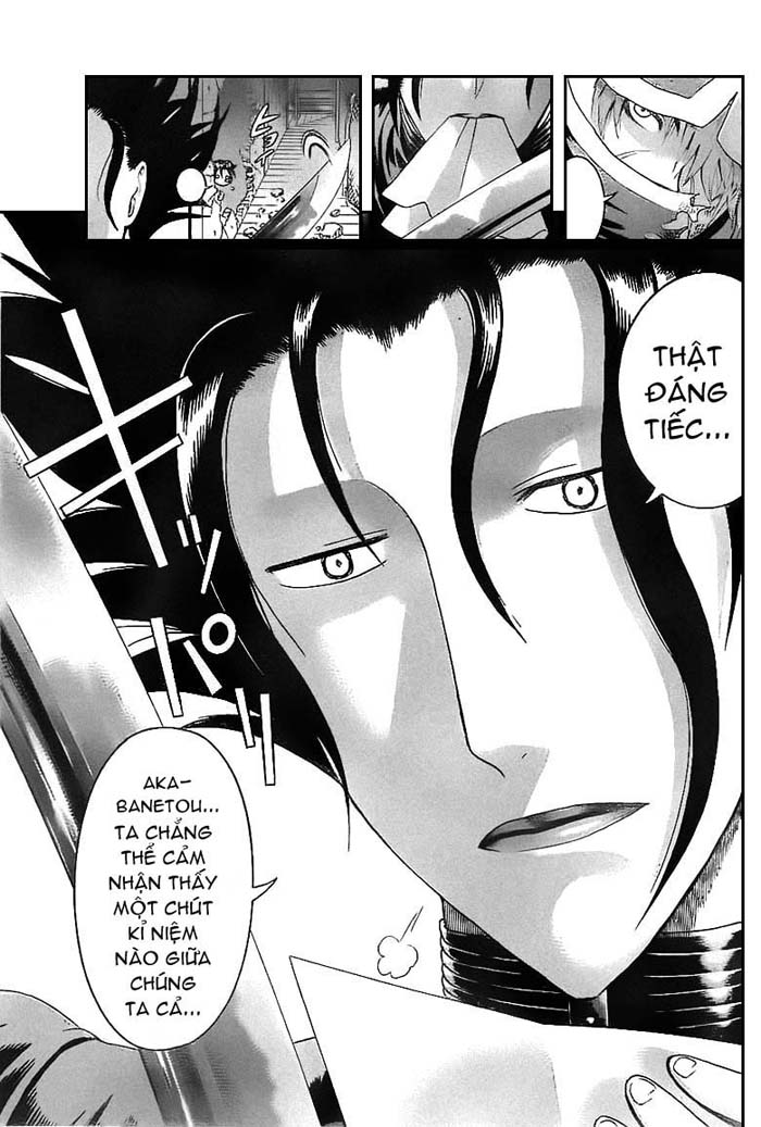 History’s Strongest Disciple Kenichi Chap 361 - Next Chap 362