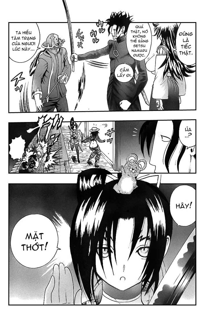 History’s Strongest Disciple Kenichi Chap 361 - Next Chap 362