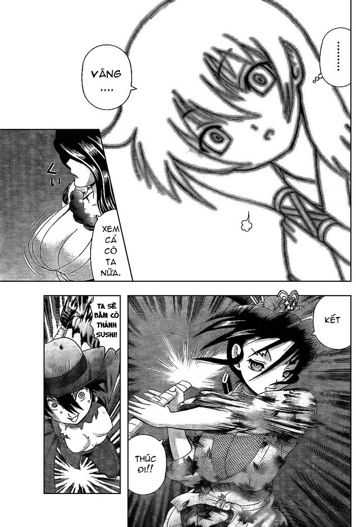 History’s Strongest Disciple Kenichi Chap 364 - Next Chap 365