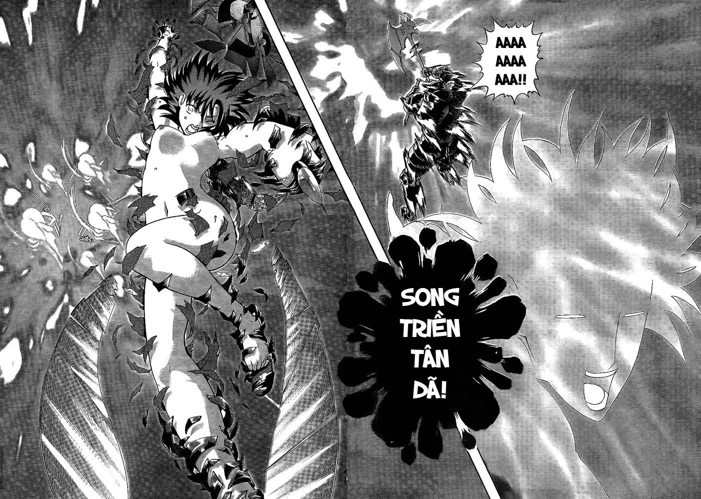 History’s Strongest Disciple Kenichi Chap 364 - Next Chap 365