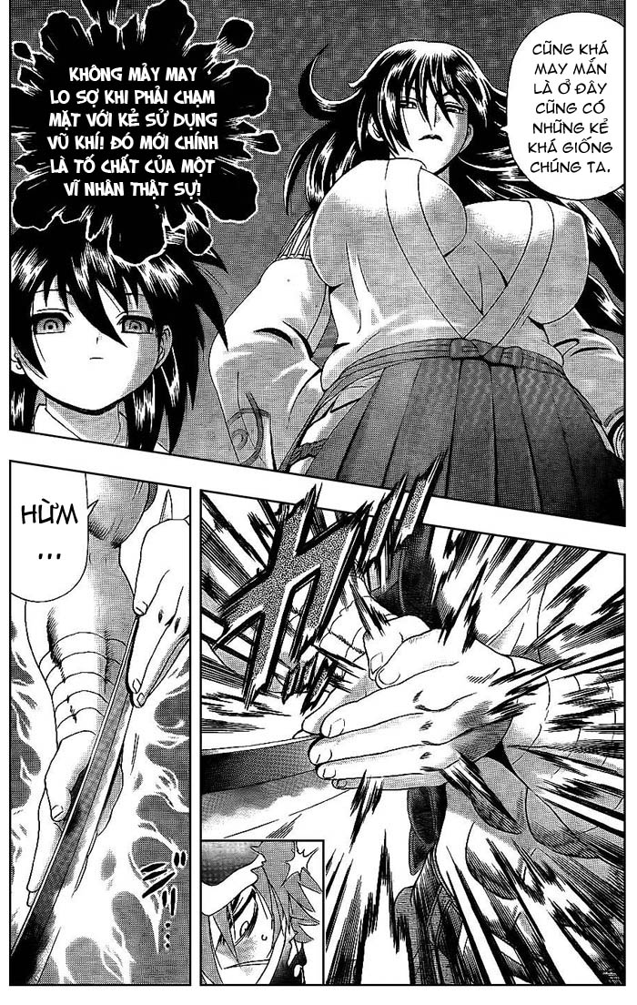 History’s Strongest Disciple Kenichi Chap 364 - Next Chap 365