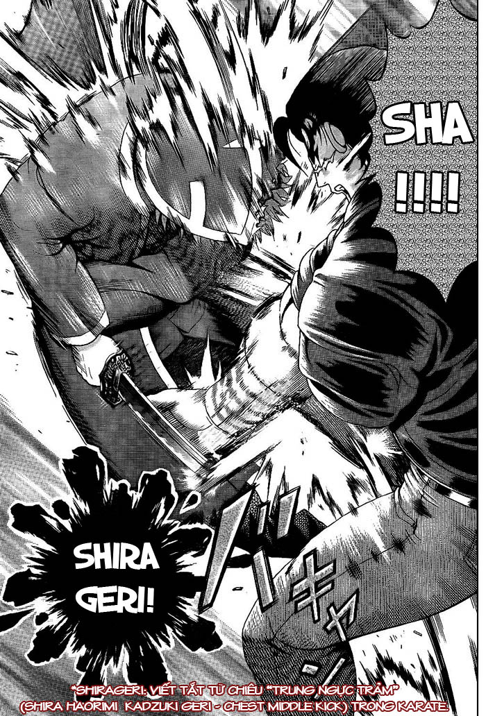 History’s Strongest Disciple Kenichi Chap 364 - Next Chap 365