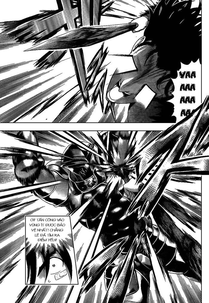 History’s Strongest Disciple Kenichi Chap 364 - Next Chap 365