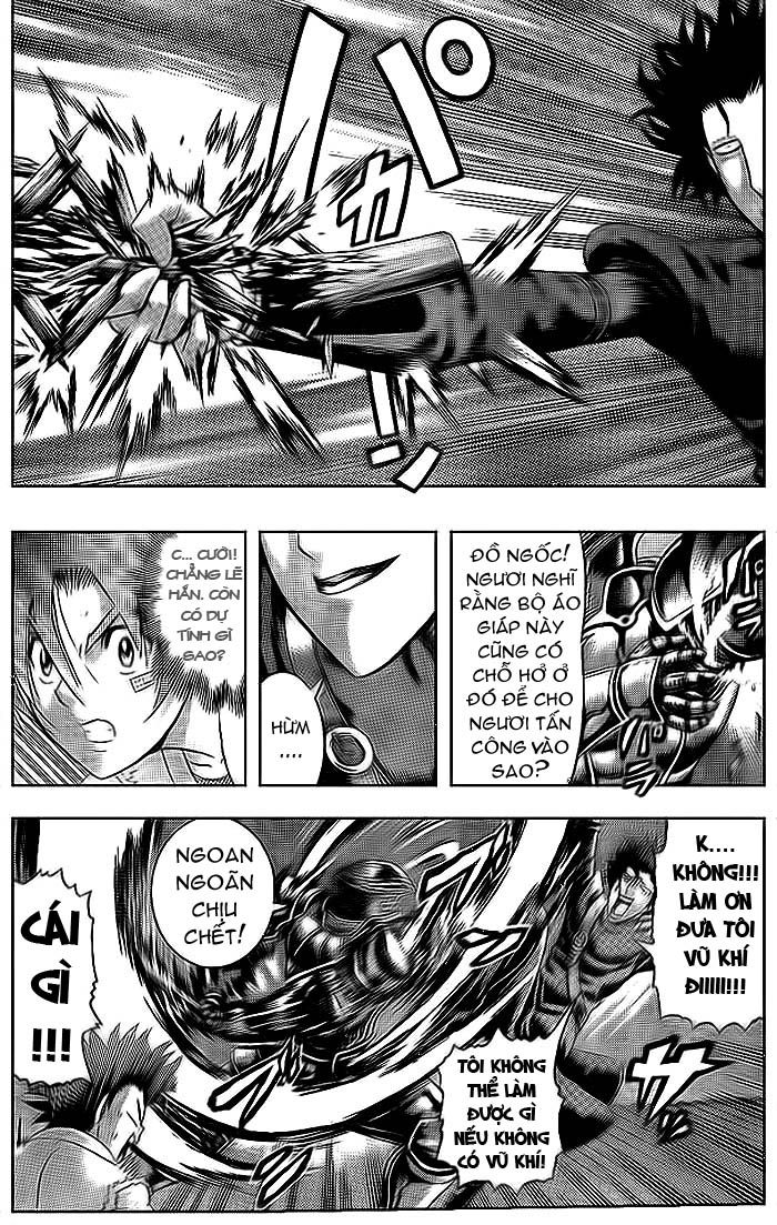 History’s Strongest Disciple Kenichi Chap 364 - Next Chap 365