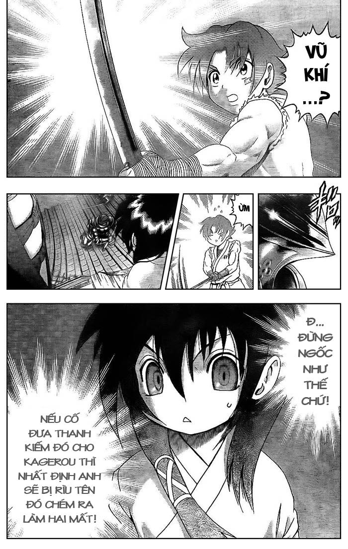 History’s Strongest Disciple Kenichi Chap 364 - Next Chap 365
