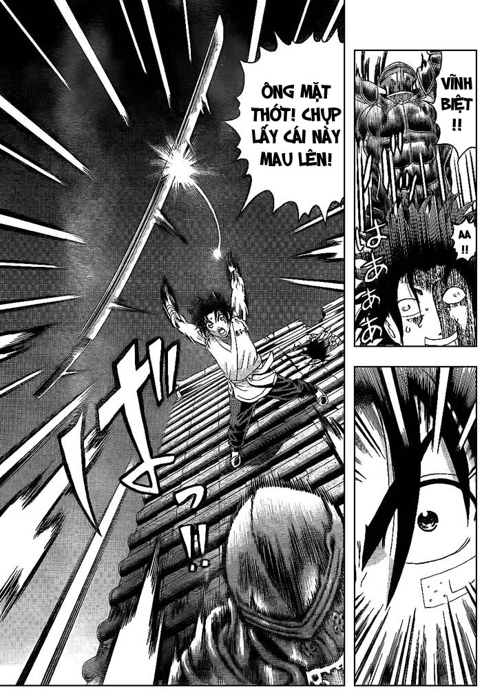 History’s Strongest Disciple Kenichi Chap 364 - Next Chap 365
