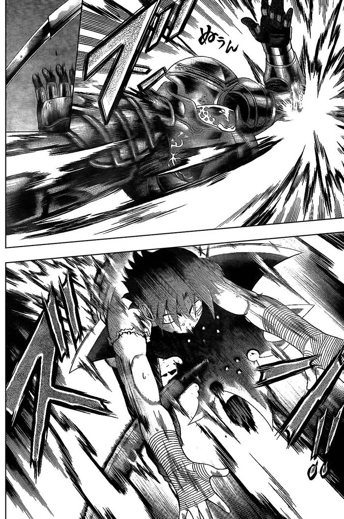 History’s Strongest Disciple Kenichi Chap 364 - Next Chap 365
