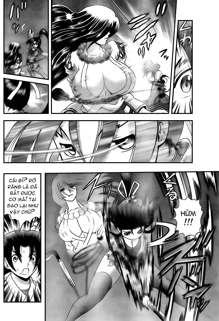 History’s Strongest Disciple Kenichi Chap 365 - Next Chap 366