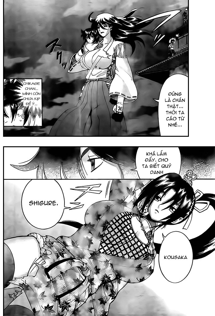 History’s Strongest Disciple Kenichi Chap 365 - Next Chap 366