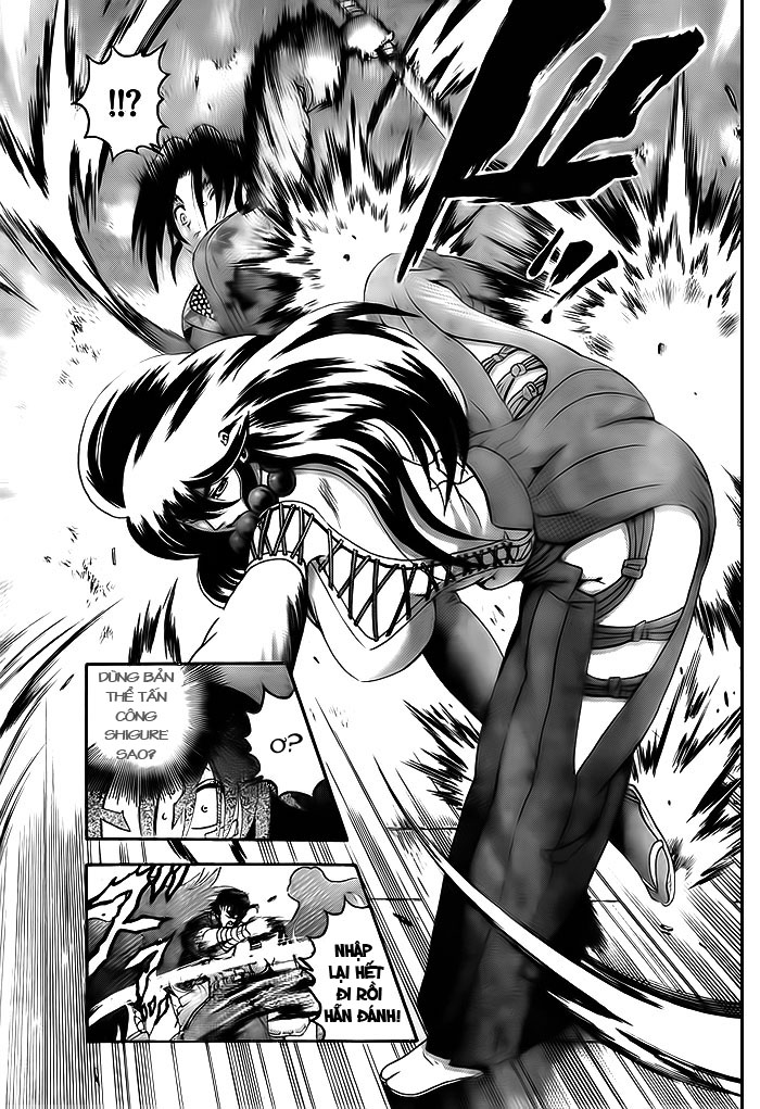 History’s Strongest Disciple Kenichi Chap 365 - Next Chap 366
