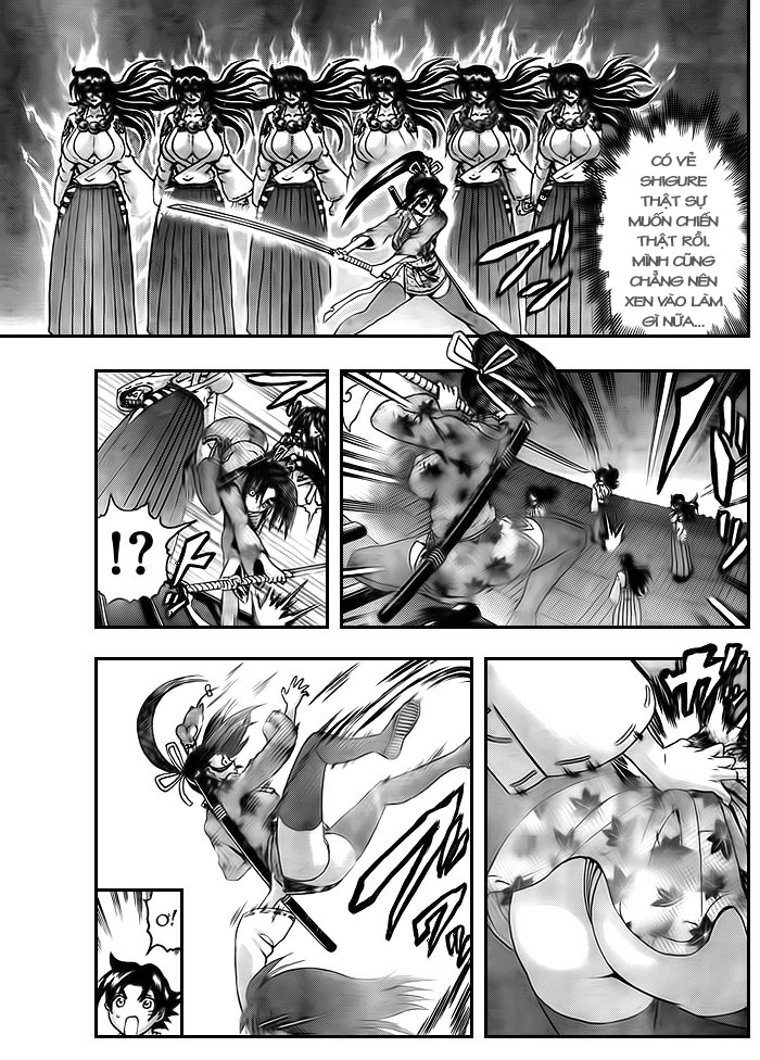 History’s Strongest Disciple Kenichi Chap 365 - Next Chap 366