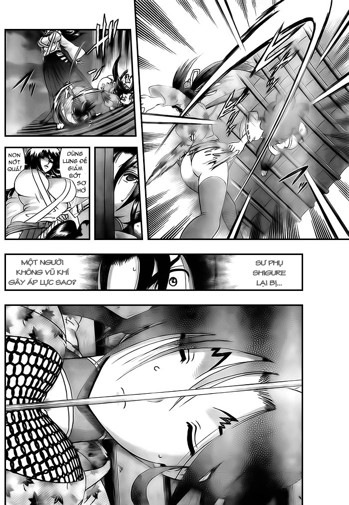 History’s Strongest Disciple Kenichi Chap 365 - Next Chap 366