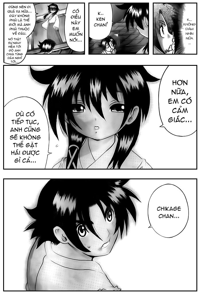 History’s Strongest Disciple Kenichi Chap 365 - Next Chap 366