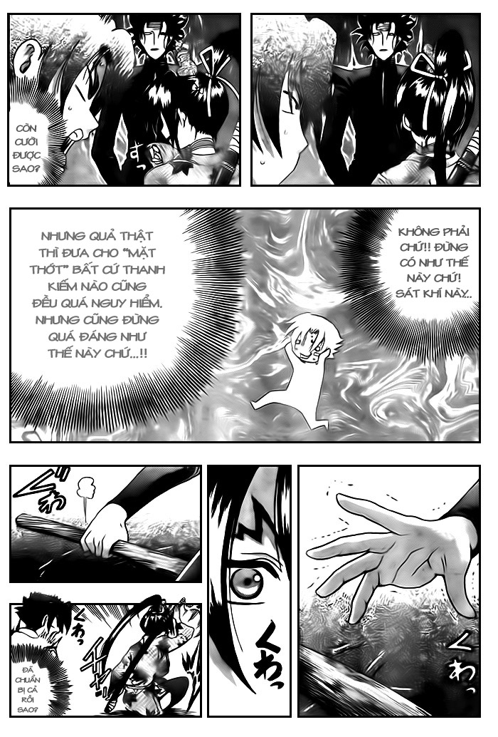 History’s Strongest Disciple Kenichi Chap 366 - Next Chap 367