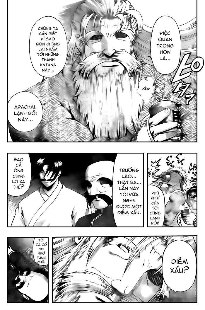 History’s Strongest Disciple Kenichi Chap 366 - Next Chap 367