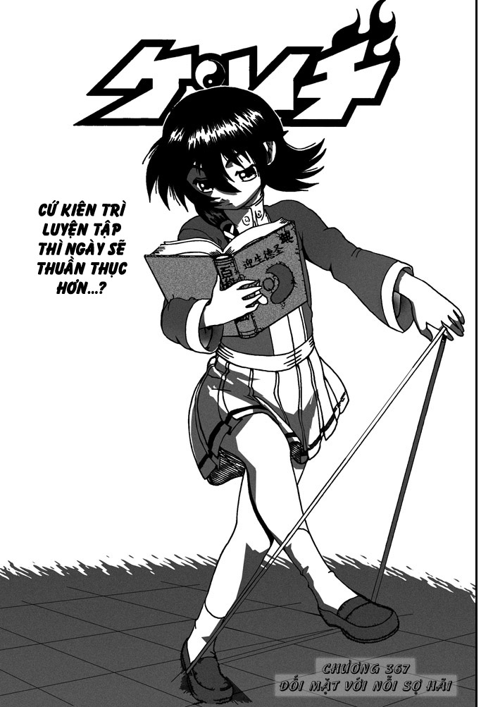 History’s Strongest Disciple Kenichi Chap 367 - Next Chap 368