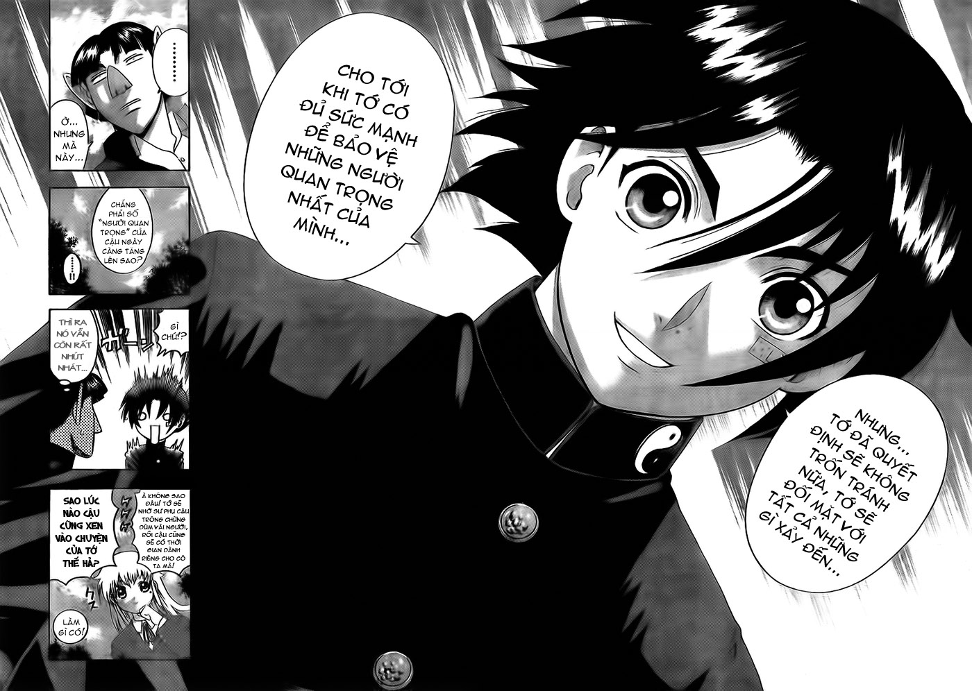 History’s Strongest Disciple Kenichi Chap 367 - Next Chap 368
