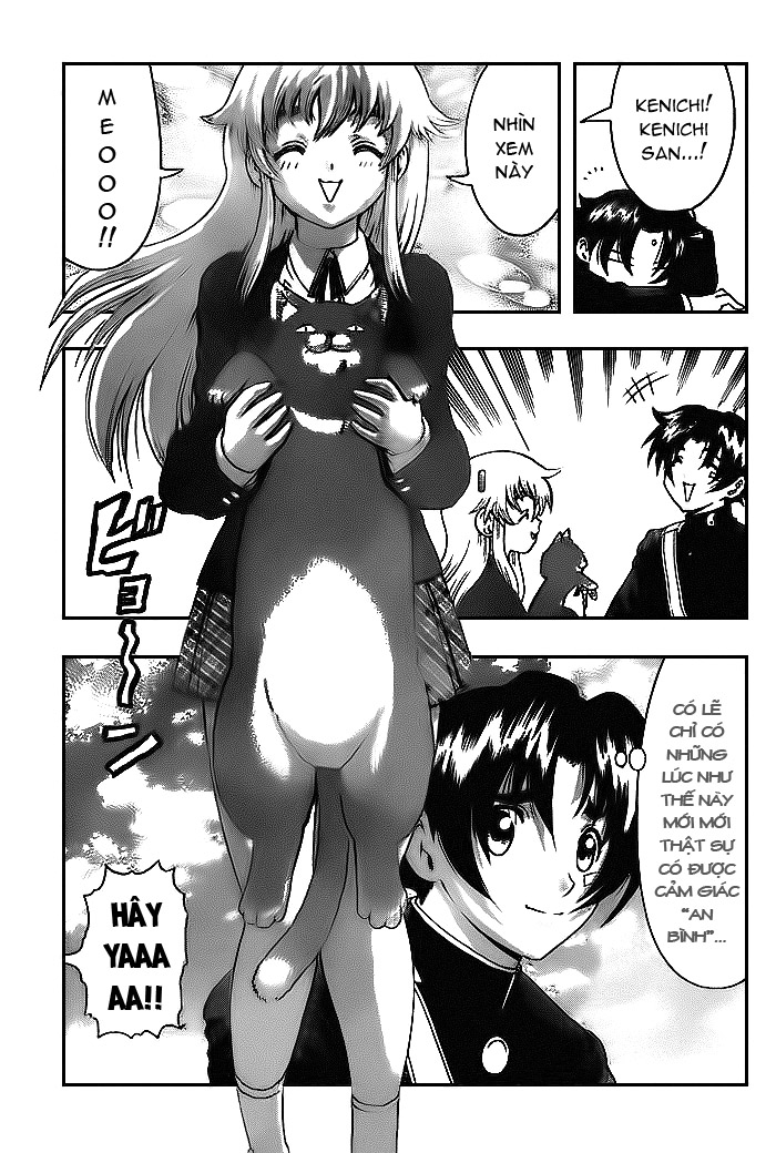 History’s Strongest Disciple Kenichi Chap 367 - Next Chap 368