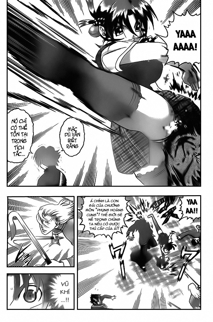 History’s Strongest Disciple Kenichi Chap 367 - Next Chap 368