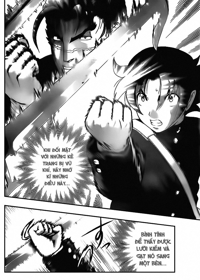 History’s Strongest Disciple Kenichi Chap 367 - Next Chap 368