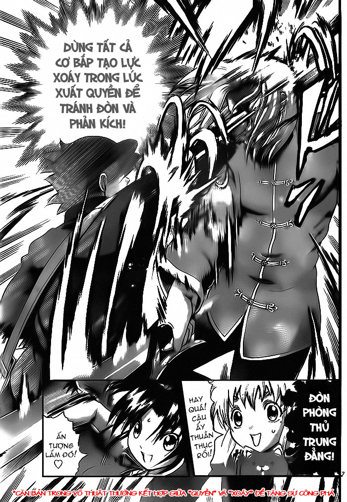 History’s Strongest Disciple Kenichi Chap 367 - Next Chap 368