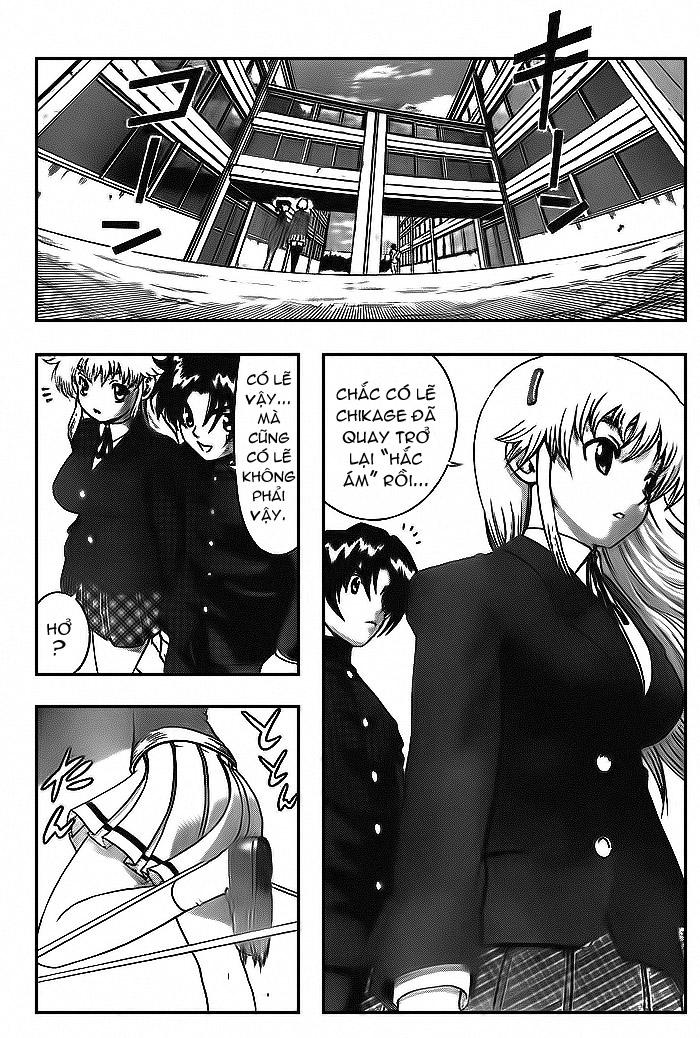 History’s Strongest Disciple Kenichi Chap 367 - Next Chap 368