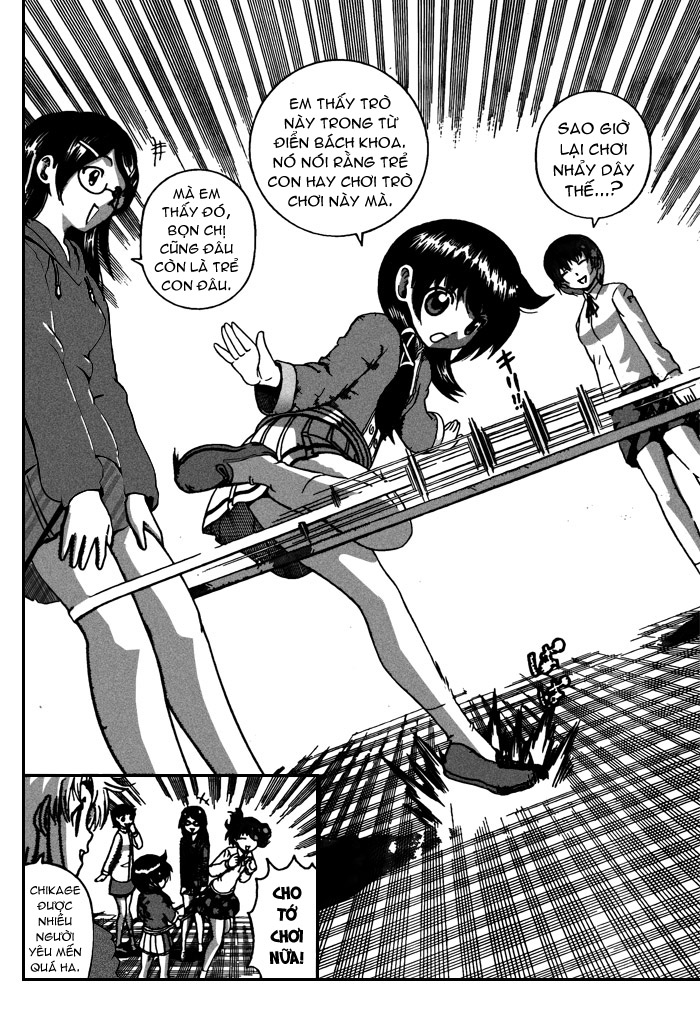 History’s Strongest Disciple Kenichi Chap 367 - Next Chap 368
