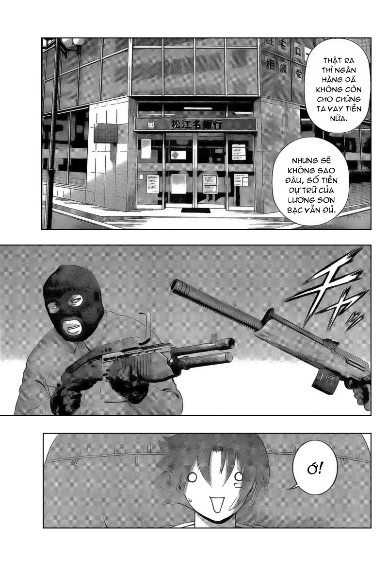 History’s Strongest Disciple Kenichi Chap 368 - Next Chap 369