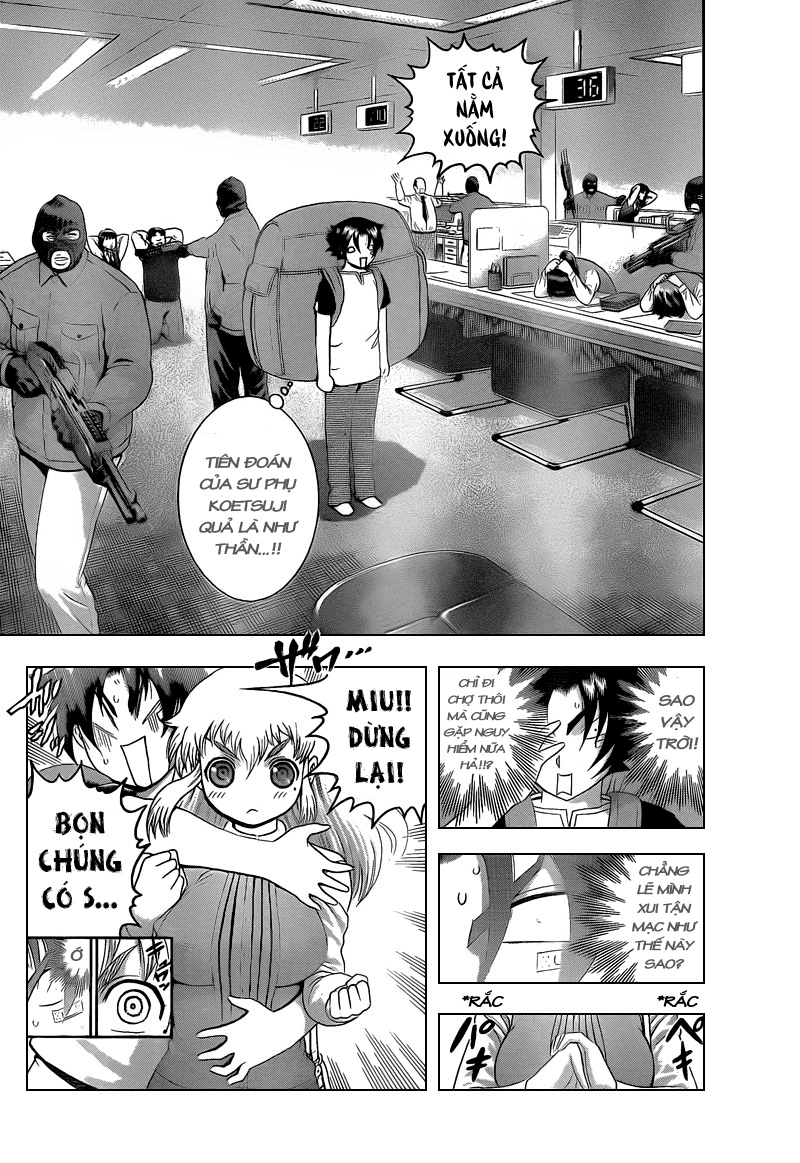 History’s Strongest Disciple Kenichi Chap 368 - Next Chap 369