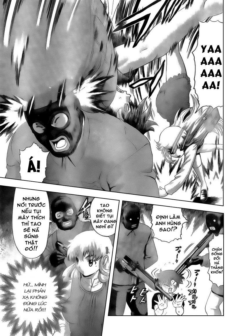 History’s Strongest Disciple Kenichi Chap 368 - Next Chap 369