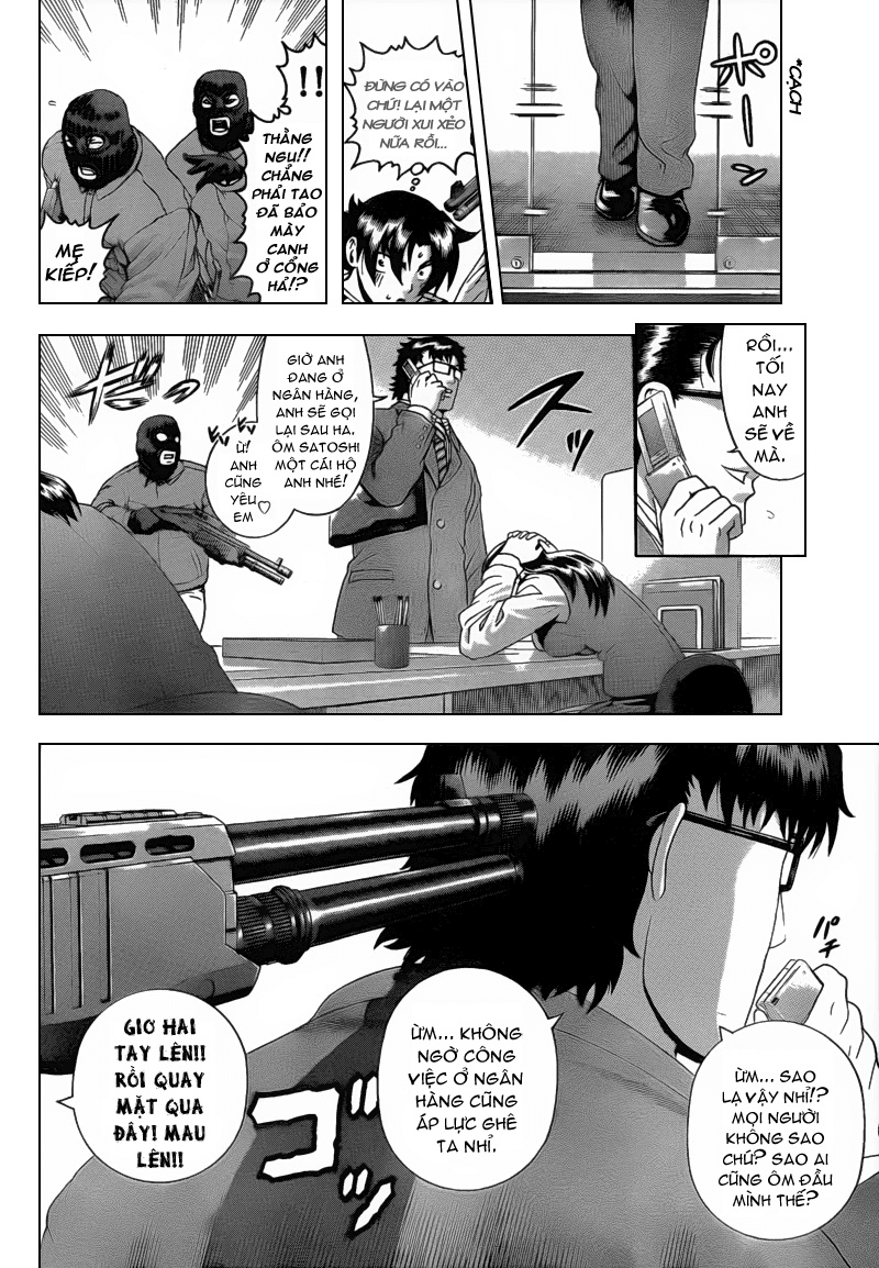 History’s Strongest Disciple Kenichi Chap 368 - Next Chap 369