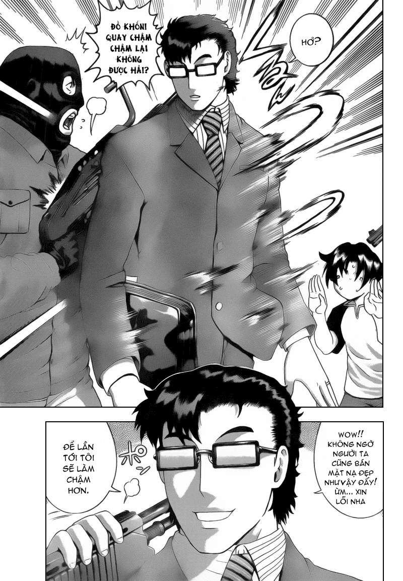 History’s Strongest Disciple Kenichi Chap 368 - Next Chap 369