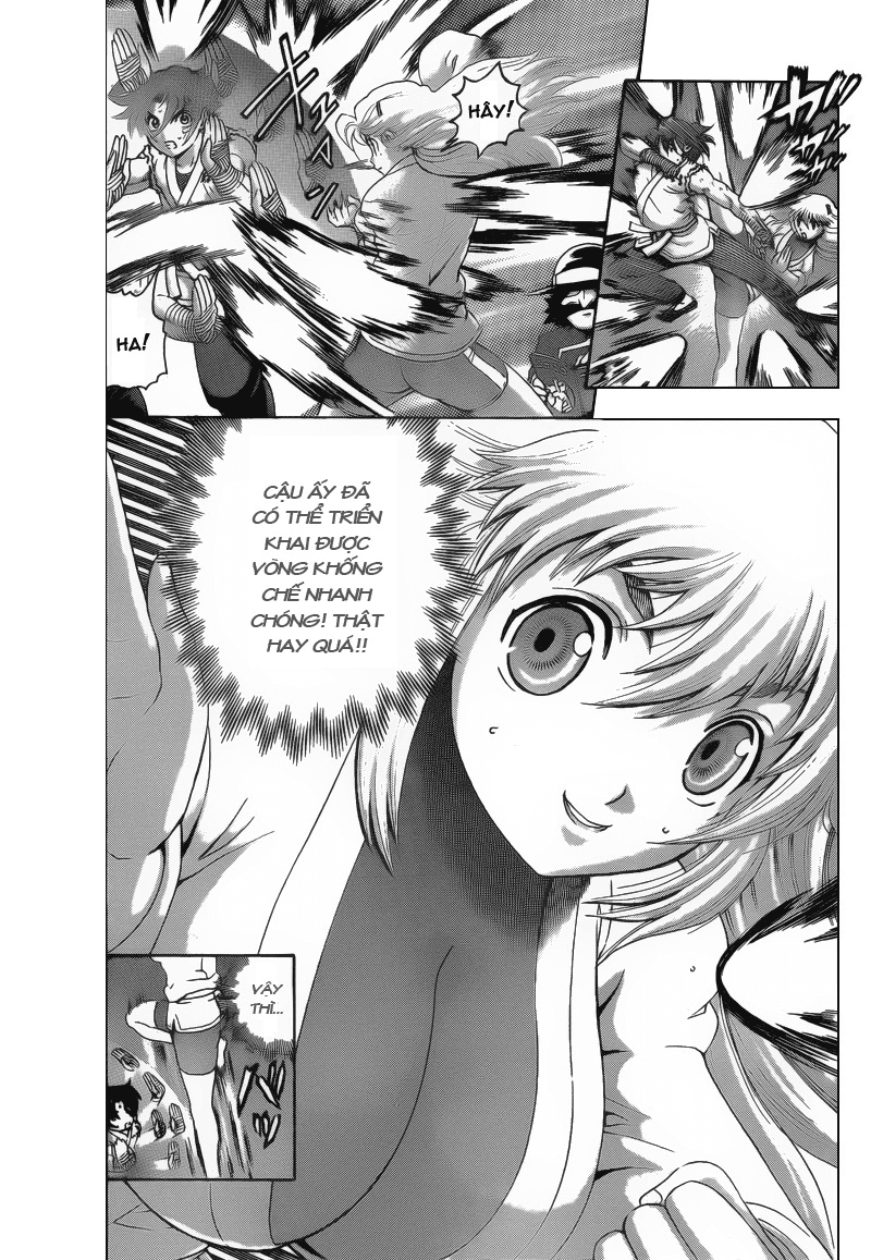 History’s Strongest Disciple Kenichi Chap 368 - Next Chap 369