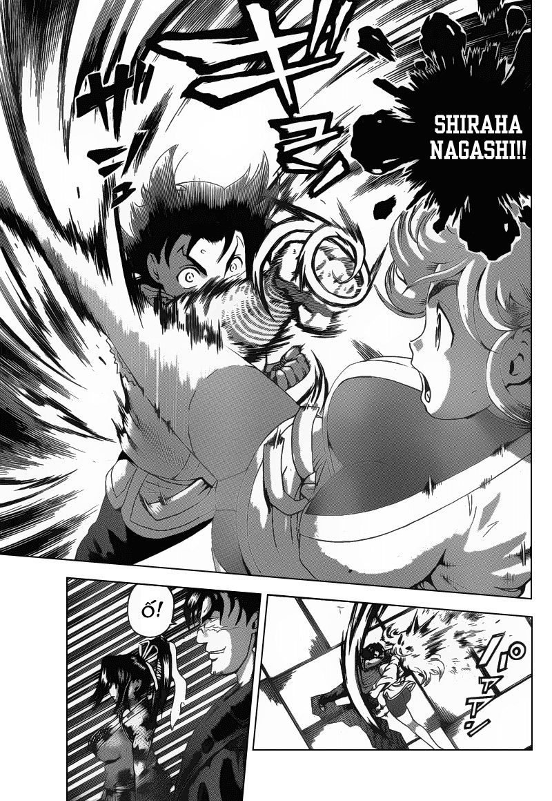 History’s Strongest Disciple Kenichi Chap 368 - Next Chap 369